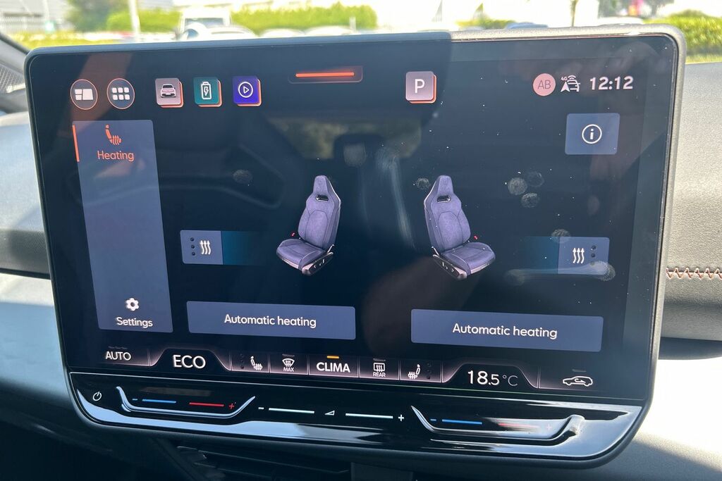 Cupra Born 170Kw E-boost V2 59Kwh Blue #46