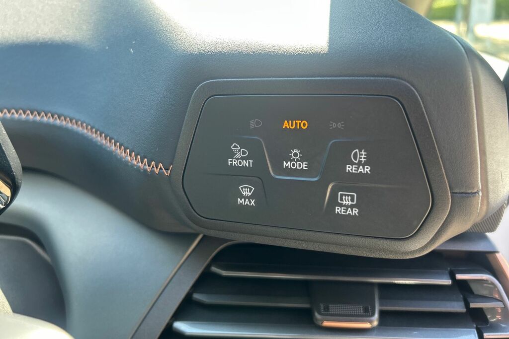 Cupra Born 170Kw E-boost V2 59Kwh Blue #21