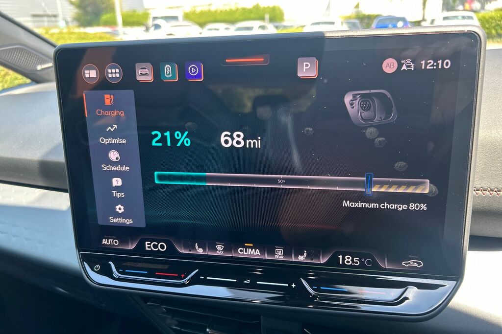 Cupra Born 170Kw E-boost V2 59Kwh Blue #39