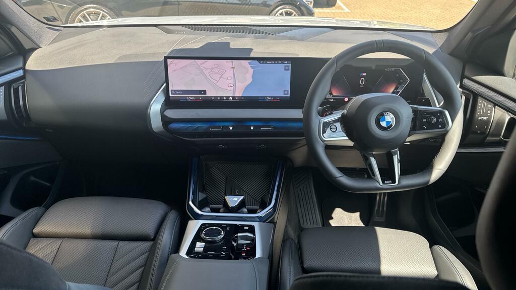 BMW X3 X3 20D Xdrive M Sport Grey #4