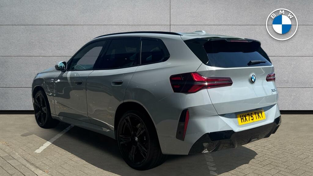 BMW X3 X3 20D Xdrive M Sport Grey #2