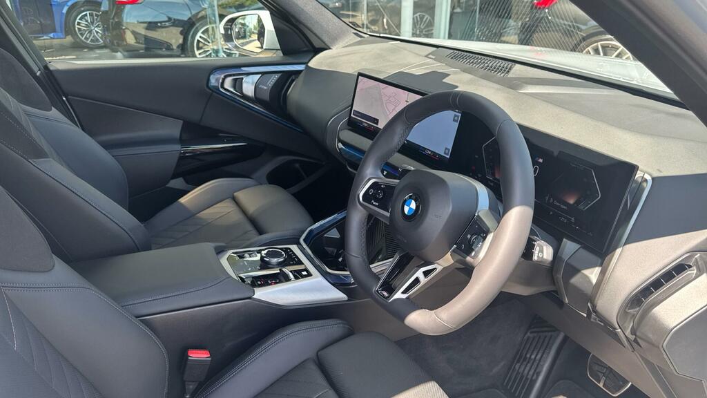 BMW X3 X3 20D Xdrive M Sport Grey #6