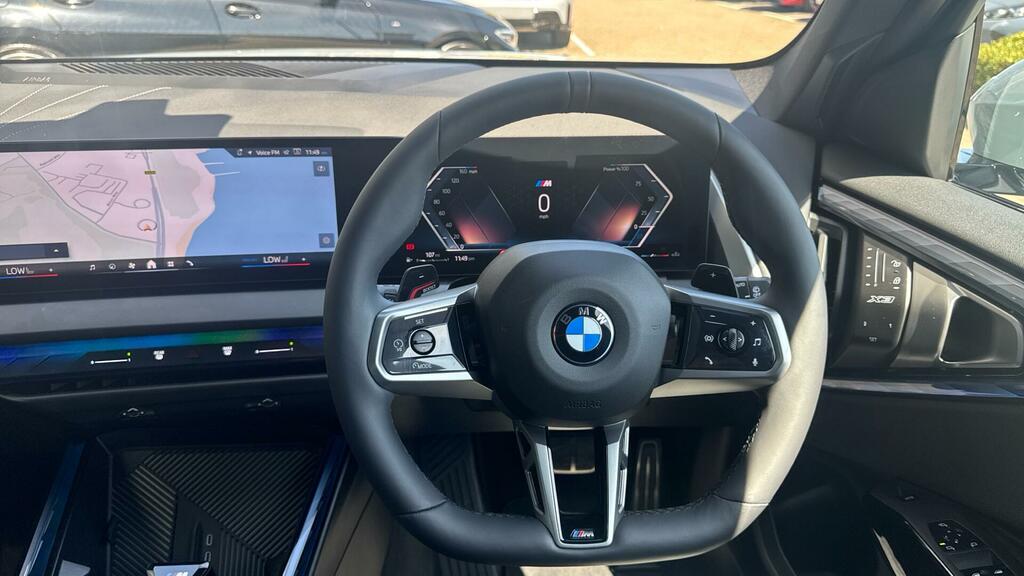 BMW X3 X3 20D Xdrive M Sport Grey #5