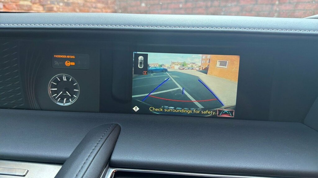 Lexus LC 500 5.0 Sport Mark Levinson White #43