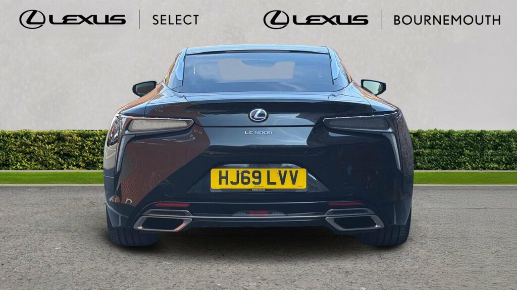 Lexus LC 500 5.0 Sport Mark Levinson White #27