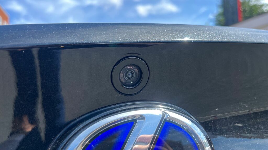 Lexus LC 500H Blue #35