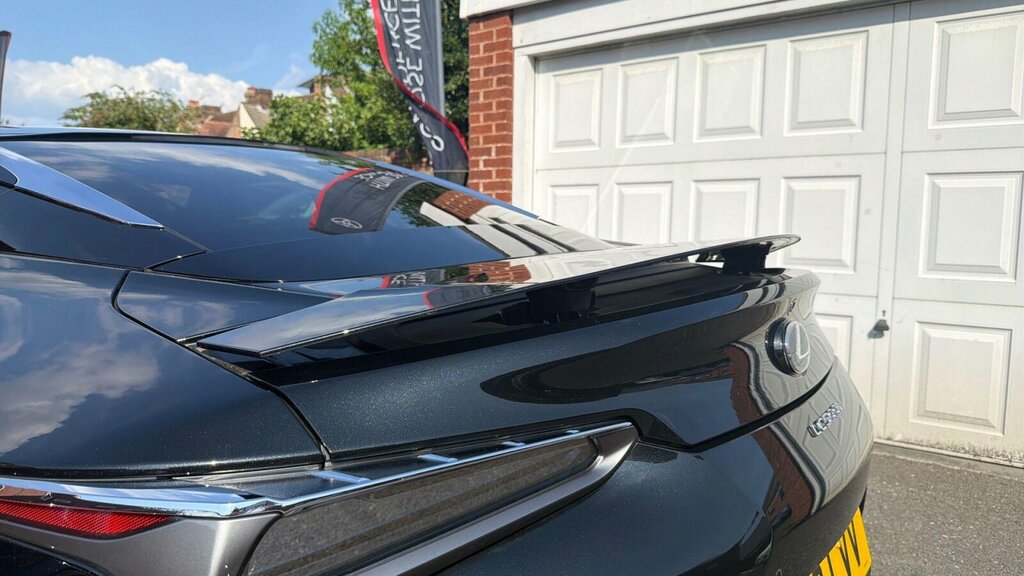 Lexus LC 500 5.0 Sport Mark Levinson White #46