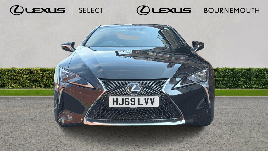Lexus LC 500 5.0 Sport Mark Levinson White #22
