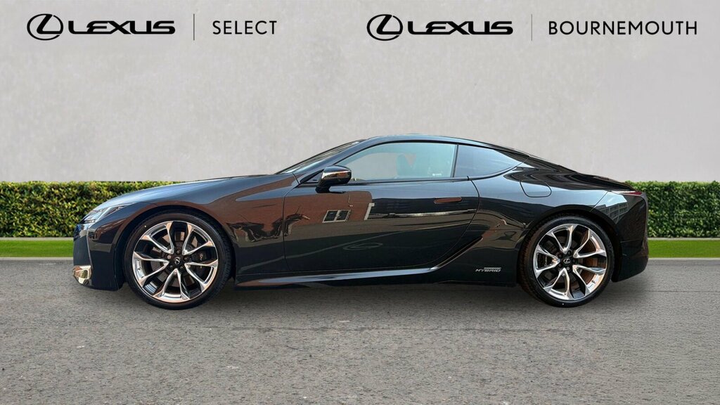 Lexus LC 500 5.0 Sport Mark Levinson White #25