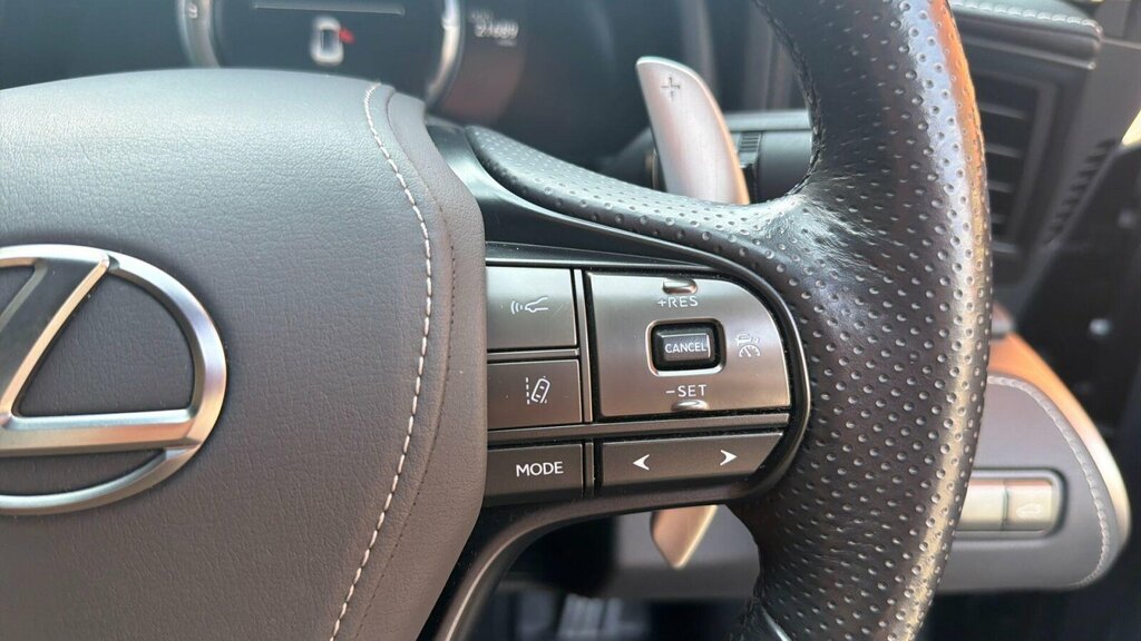 Lexus LC 500 5.0 Sport Mark Levinson White #41