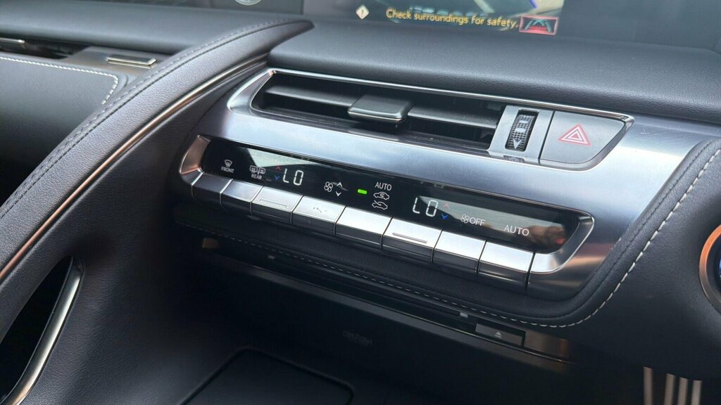 Lexus LC 500 5.0 Sport Mark Levinson White #44