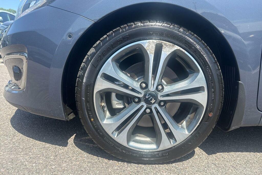 Kia Ceed 1.6 Ceed 2 Isg Crdi White #32