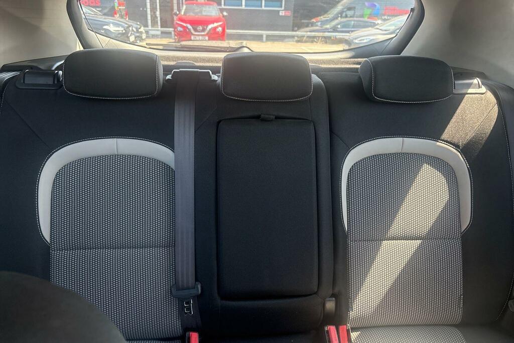 Kia Ceed 1.6 Ceed 2 Isg Crdi White #16