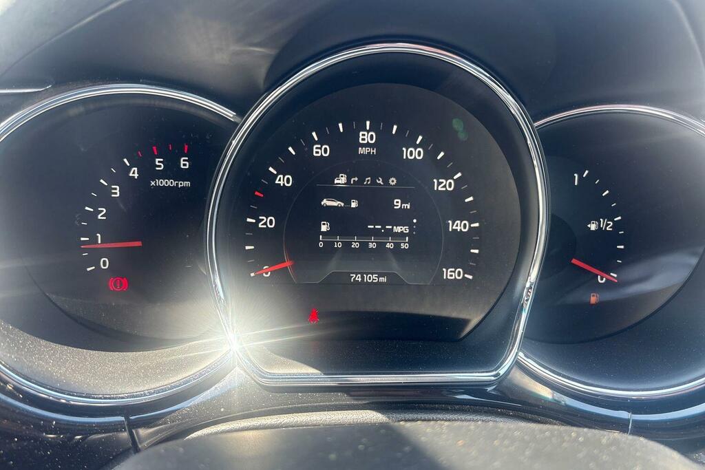 Kia Ceed 1.6 Ceed 2 Isg Crdi White #37