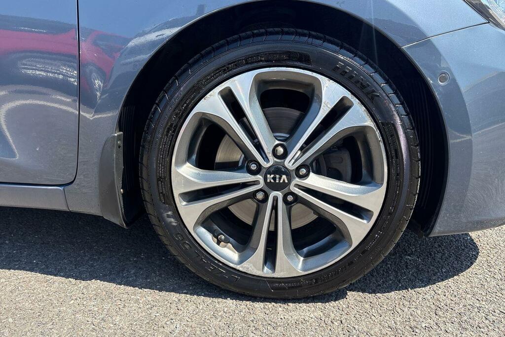 Kia Ceed 1.6 Ceed 2 Isg Crdi White #29