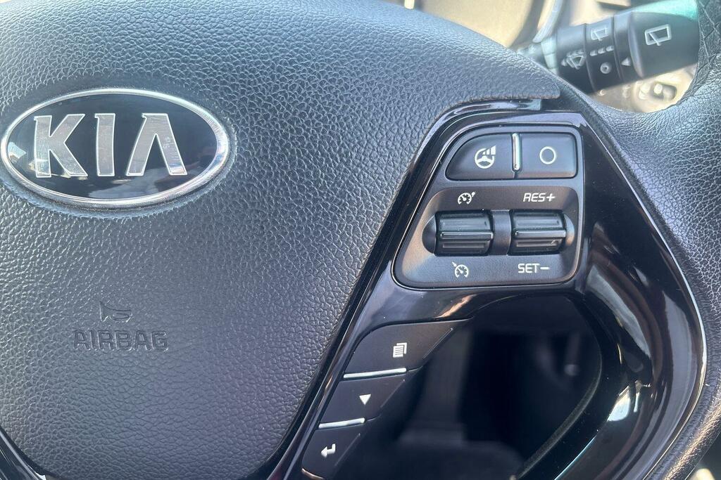 Kia Ceed 1.6 Ceed 2 Isg Crdi White #24