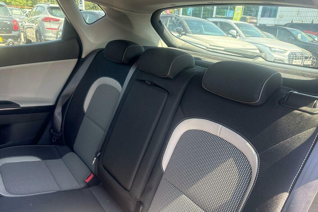 Kia Ceed 1.6 Ceed 2 Isg Crdi White #14