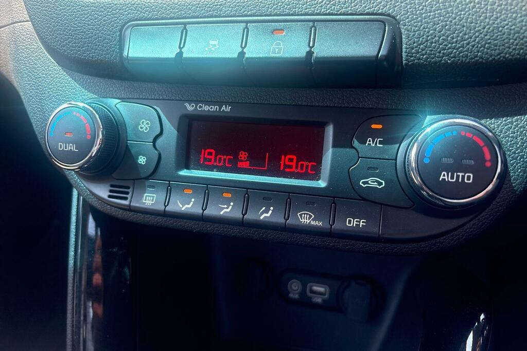 Kia Ceed 1.6 Ceed 2 Isg Crdi White #47