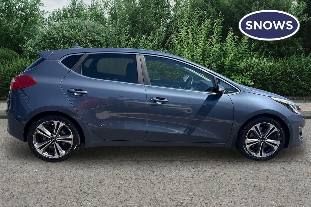 Kia Ceed 1.6 Crdi 3 Euro 6 Ss Blue #6
