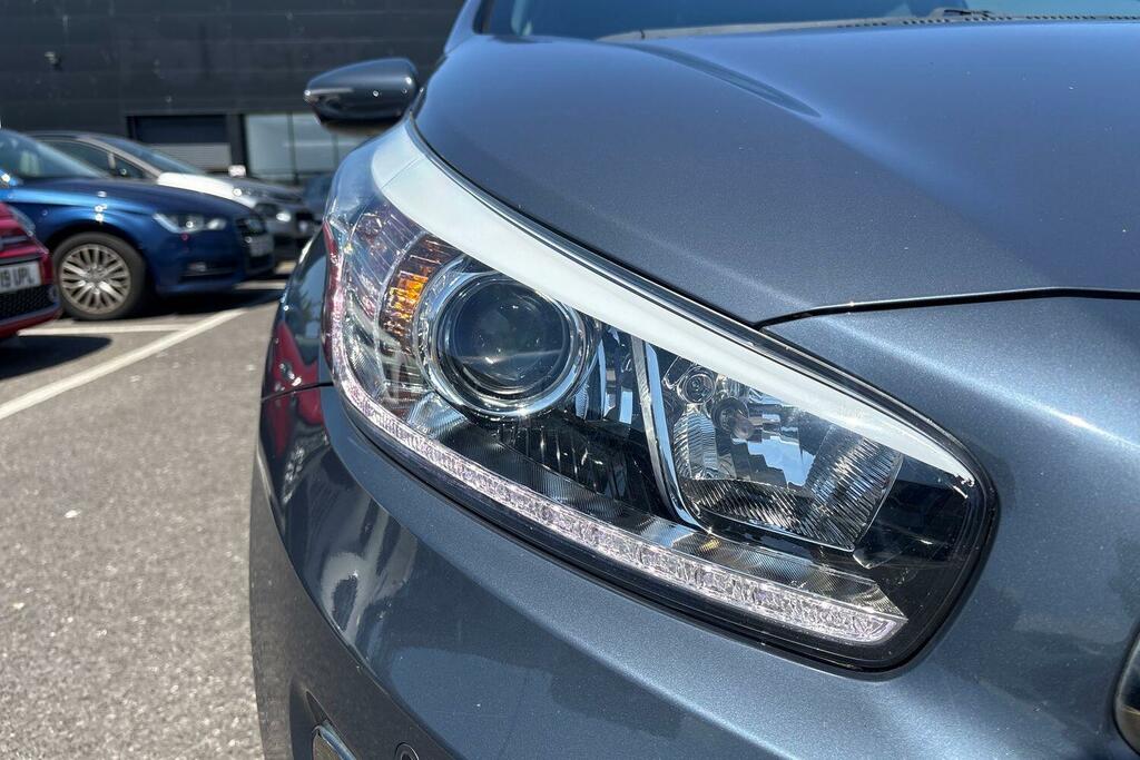 Kia Ceed 1.6 Ceed 2 Isg Crdi White #44
