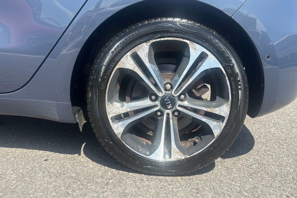 Kia Ceed 1.6 Ceed 2 Isg Crdi White #31