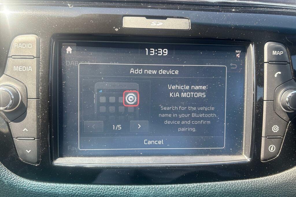Kia Ceed 1.6 Ceed 2 Isg Crdi White #36