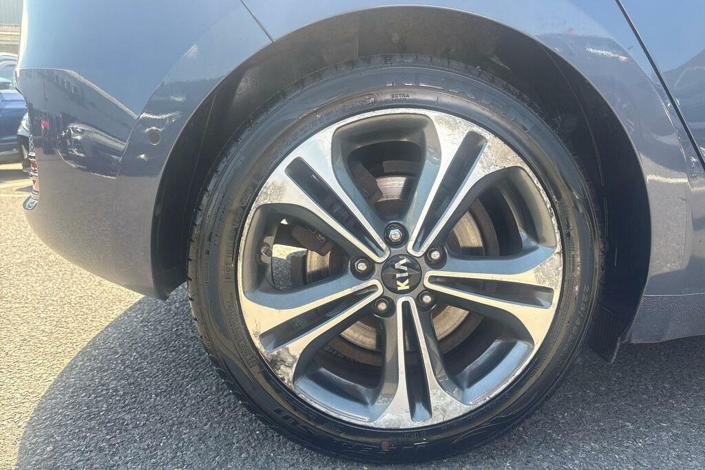 Kia Ceed 1.6 Ceed 2 Isg Crdi White #30