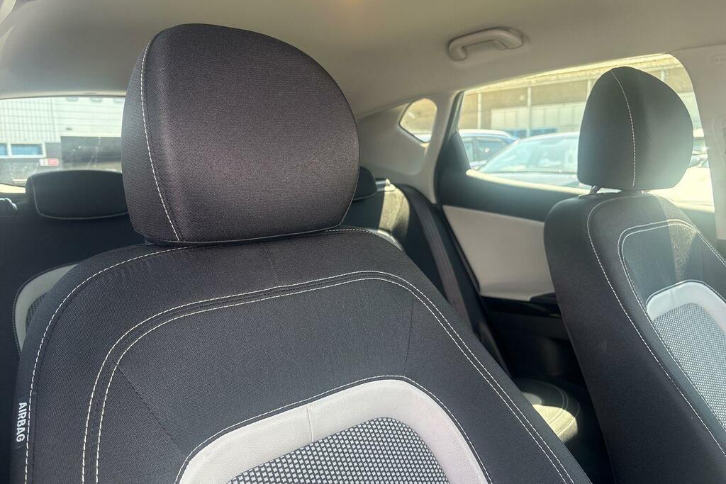 Kia Ceed 1.6 Ceed 2 Isg Crdi White #13