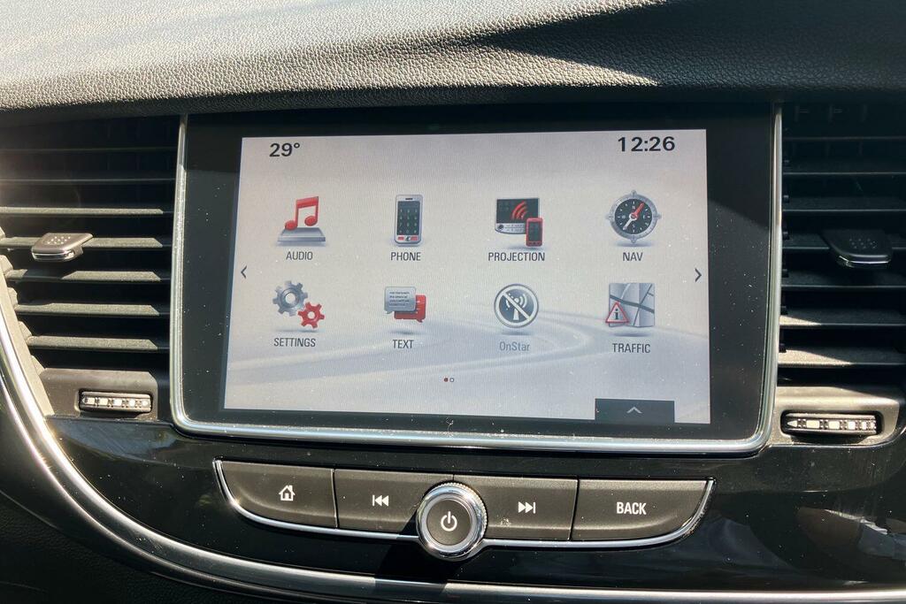 Vauxhall Mokka Hatchback White #11