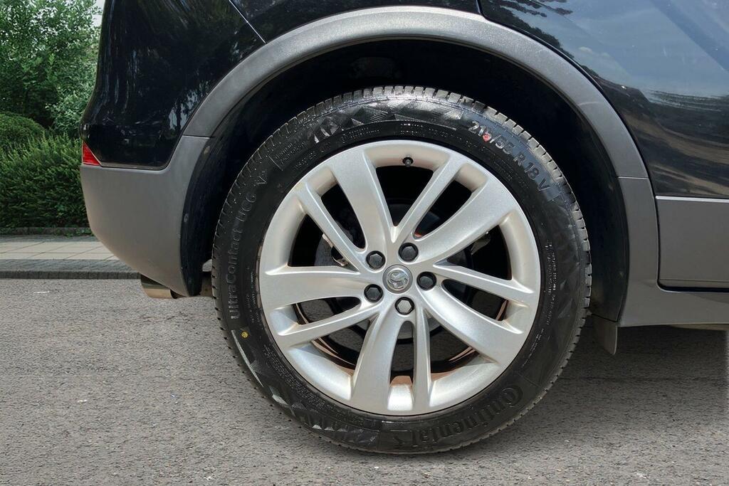 Vauxhall Mokka Hatchback White #5