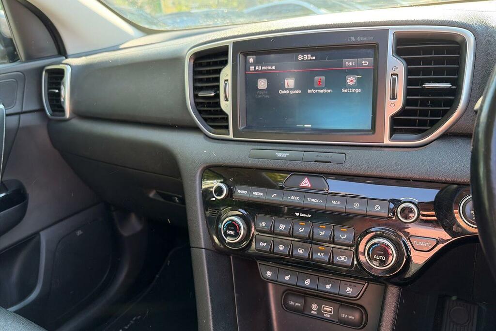 Kia Sportage 2 Isg Silver #42