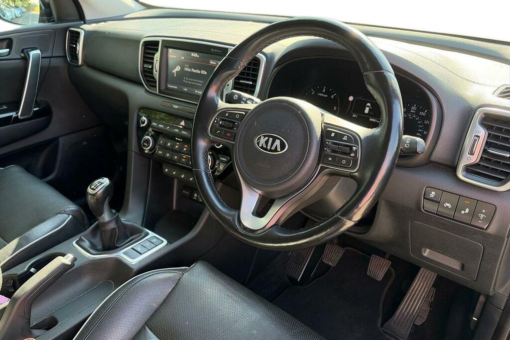 Kia Sportage 2 Isg Silver #47