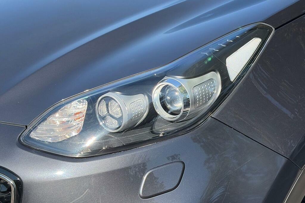 Kia Sportage 2 Isg Silver #53
