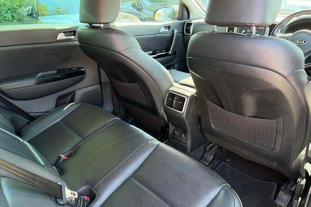 Kia Sportage 2 Isg Silver #17