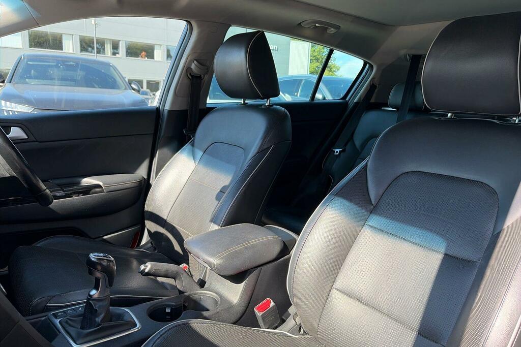 Kia Sportage 2 Isg Silver #51
