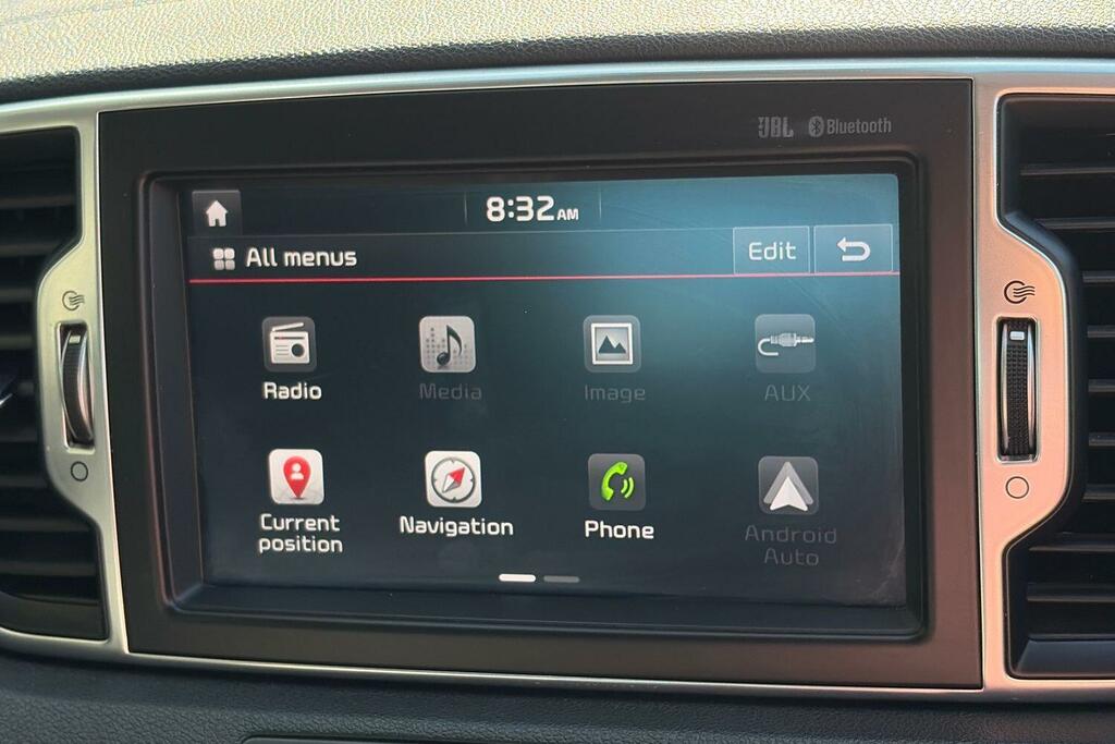 Kia Sportage 2 Isg Silver #40
