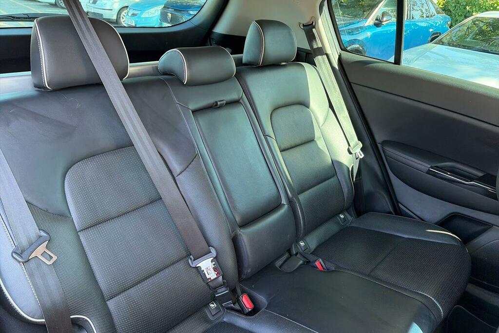 Kia Sportage 2 Isg Silver #19
