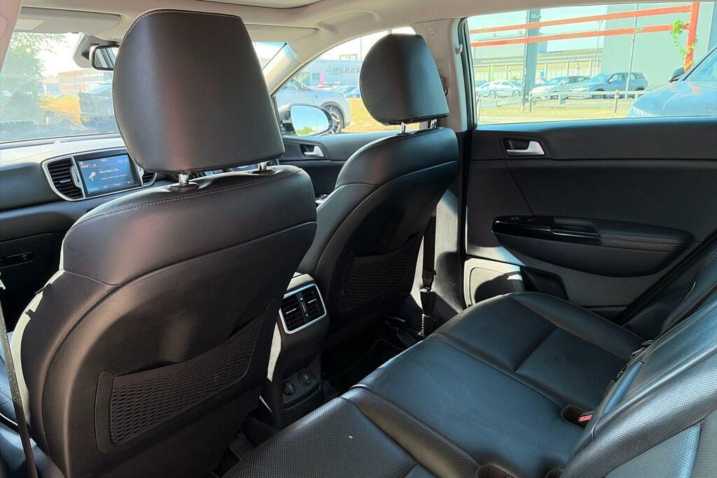 Kia Sportage 2 Isg Silver #20