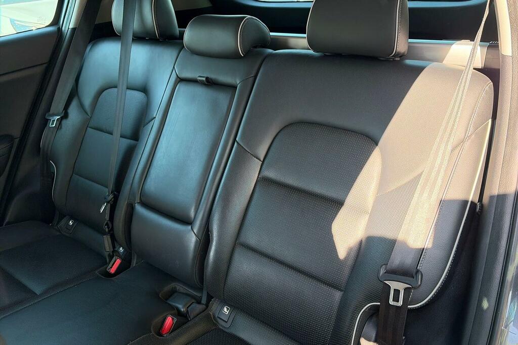 Kia Sportage 2 Isg Silver #16