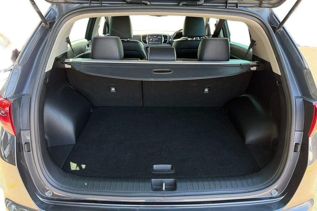 Kia Sportage 2 Isg Silver #45