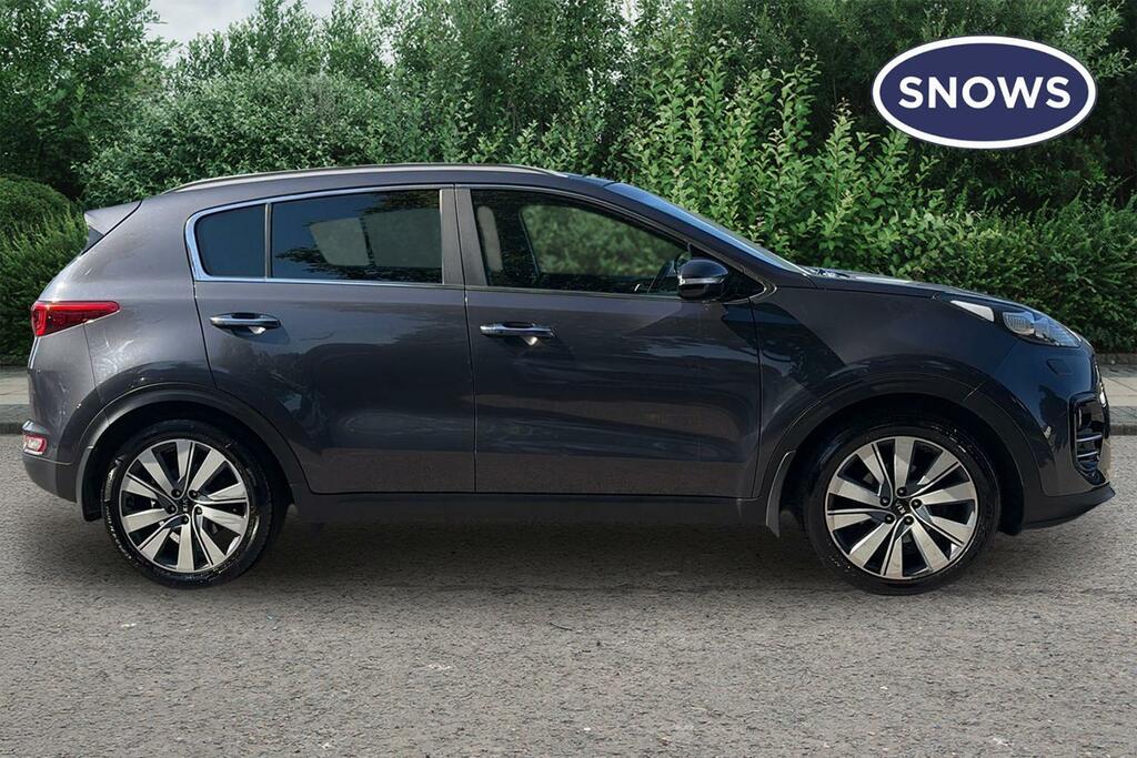 Kia Sportage 2 Isg Silver #7