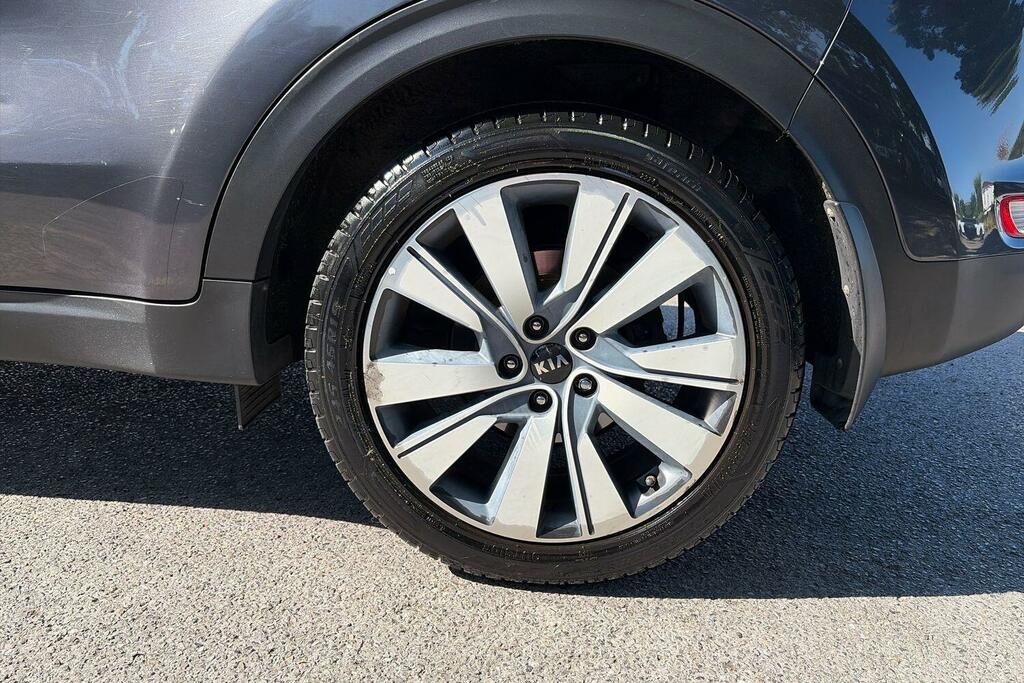 Kia Sportage 2 Isg Silver #35