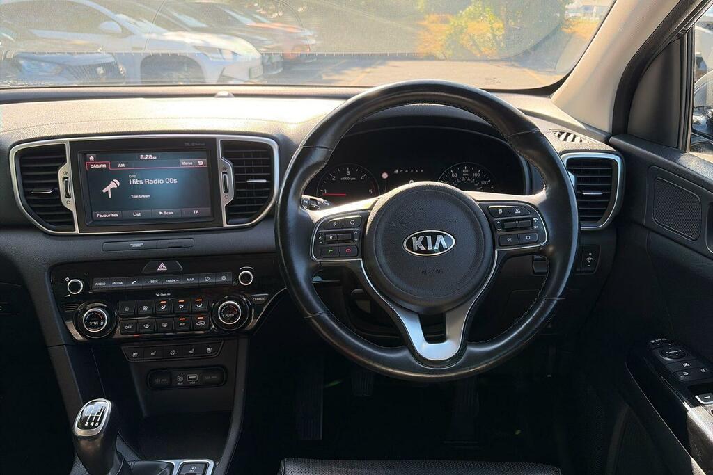 Kia Sportage 2 Isg Silver #48