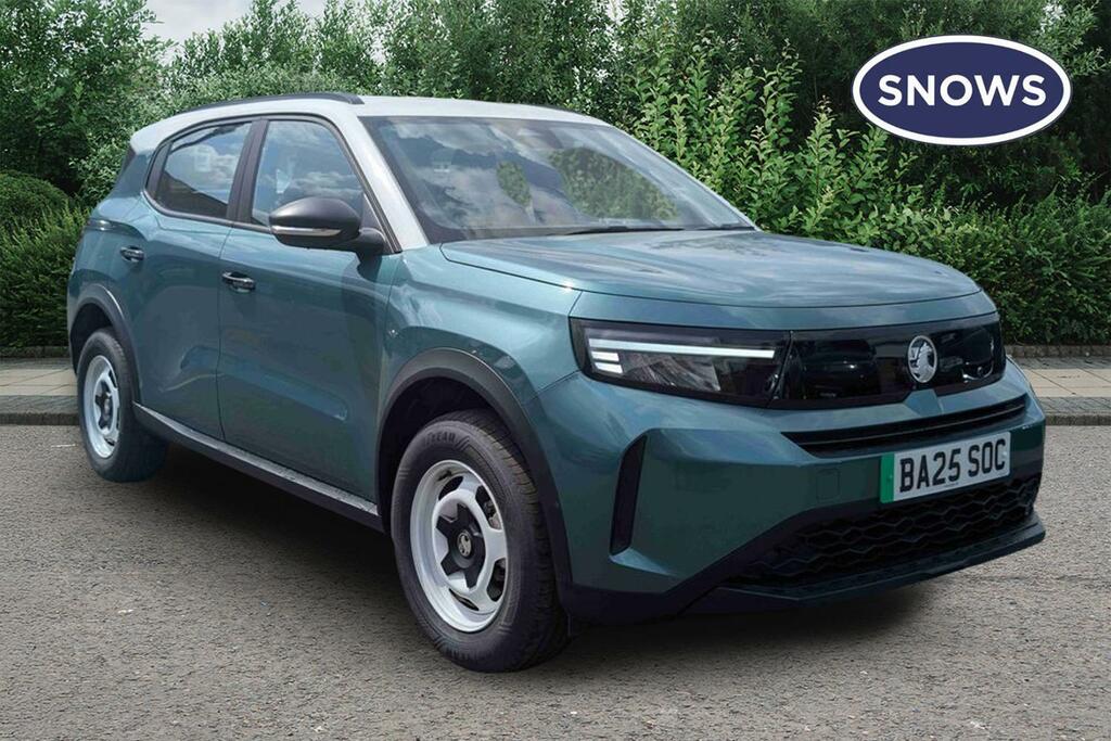 Vauxhall Frontera 44Kwh Design Green