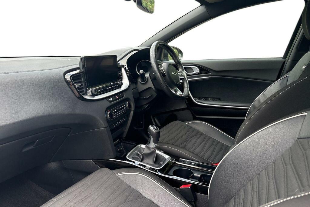 Kia Xceed 1.5 T-gdi Isg Gt-line RF23FZV Green #2