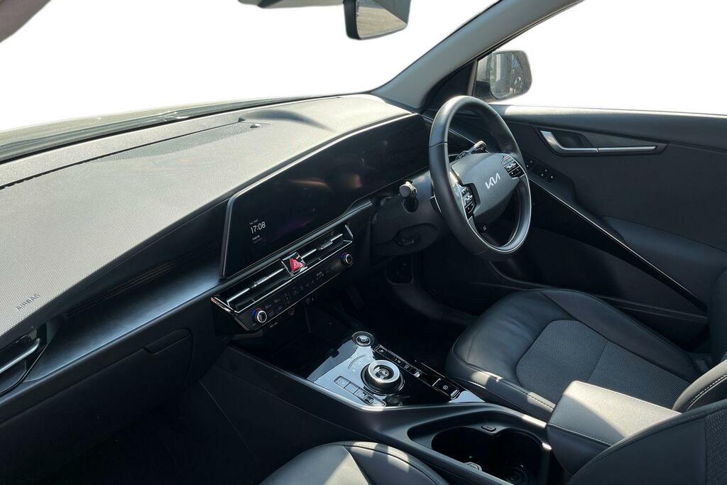 Kia e-Niro 64.8Kwh 3 Grey #2