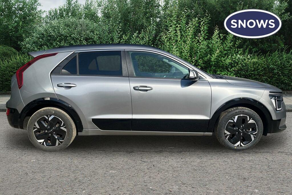 Kia e-Niro 64.8Kwh 3 Grey #4