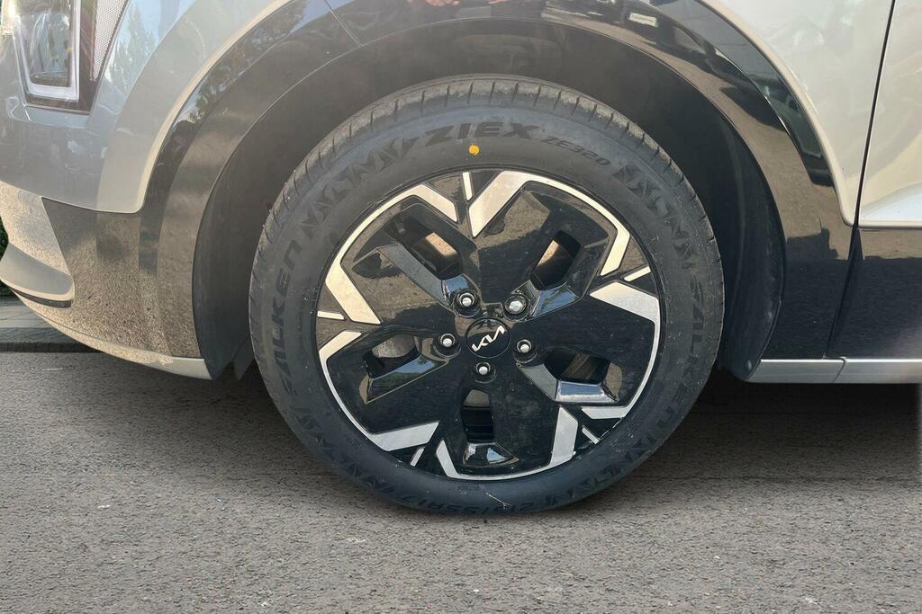 Kia e-Niro 64.8Kwh 3 Grey #5