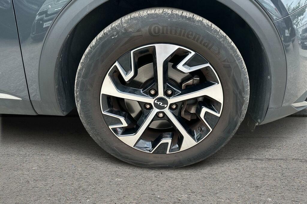 Kia Sportage 1.6 T-gdi 3 Euro 6 Ss HY73MPX Grey #5