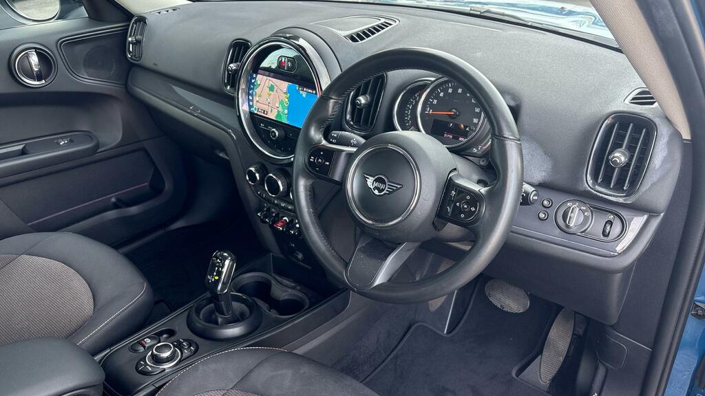 Mini Countryman Countryman Cooper Classic HX23XTL Blue #6